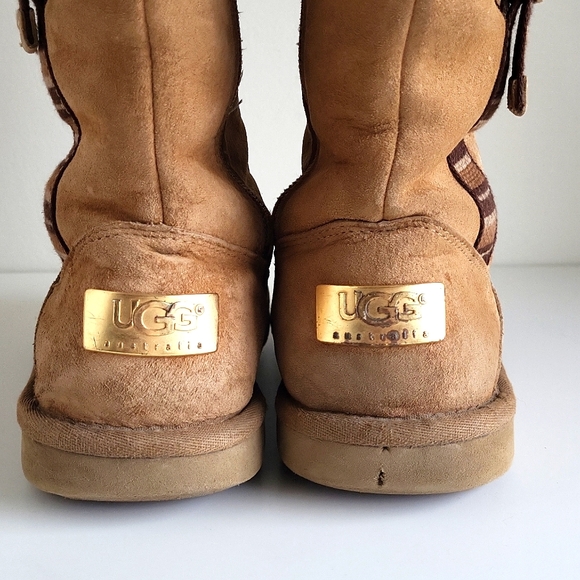 UGG Australia 1895 Retro Cargo II Winter Boots - Size 6 - Picture 4 of 9